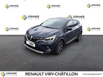 Photo Renault Captur Captur TCe 140 EDC - 21