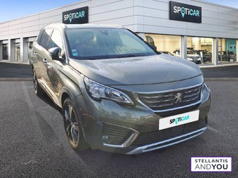 Photo Peugeot 5008 1.2 PureTech 130ch S&S EAT6 Allure