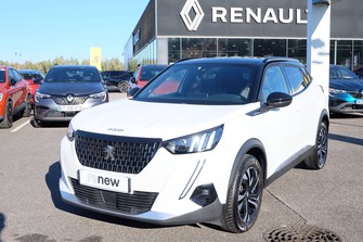Photo Peugeot 2008 2008 PureTech 130 S&S EAT8