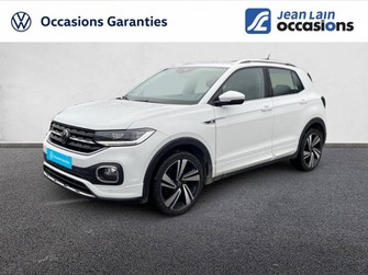 Photo Volkswagen T-Cross 1.0 TSI 110 Start/Stop BVM6 R-Line
