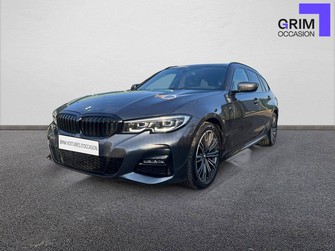 Photo Bmw Serie 3 SERIE 3 TOURING G21 Touring 320d xDrive 190 ch BVA8