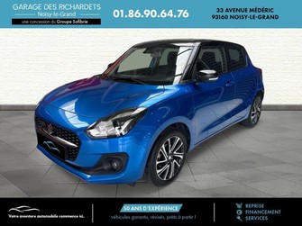 Photo Suzuki Swift III 1.2 HYB PACK AUTO MY20