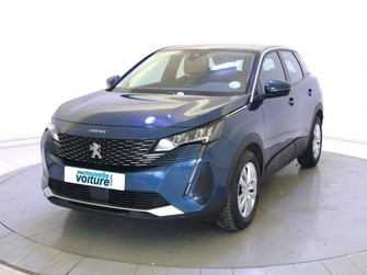 Photo Peugeot 3008 BUSINESS BlueHDi 130ch S&amp;S EAT8 - Active
