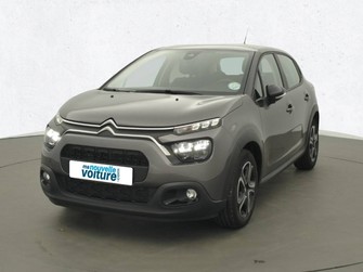 Photo Citroen C3 C3 PureTech 83 ch BVM5