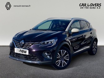 Photo Renault Captur Blue dCi 115 EDC Initiale Paris