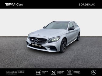 Photo Mercedes Classe C Classe C Break 200 d 160ch AMG Line 9G-Tronic