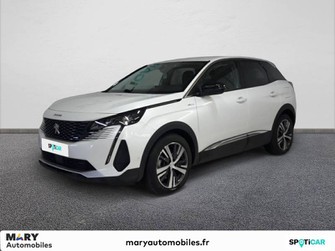 Photo Peugeot 3008 Hybrid 225 e-EAT8 Allure Pack
