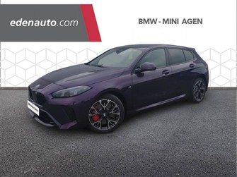Photo Bmw Serie 1 Série 1 F70 120d 163 ch DKG7 M Sport 5p