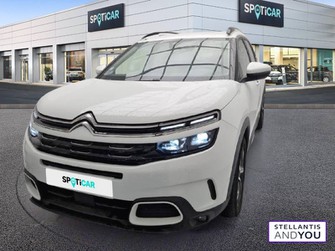 Photo Citroen C5 Aircross PureTech 180 S&S EAT8 Shine