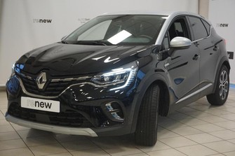 Photo Renault Captur E-Tech full hybrid 145 Techno
