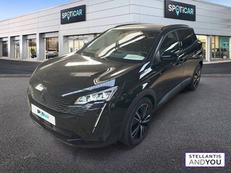 Photo Peugeot 3008 Hybrid 225 e-EAT8 GT