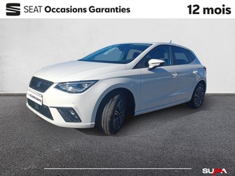 Photo Seat Ibiza Ibiza 1.0 EcoTSI 110 ch S/S BVM6