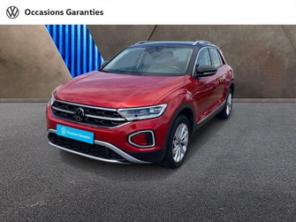 Photo Volkswagen T-Roc 1.5 TSI EVO 150ch Style DSG7