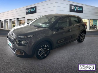 Photo Citroen C3 PureTech 83 S&S BVM5 C-Series