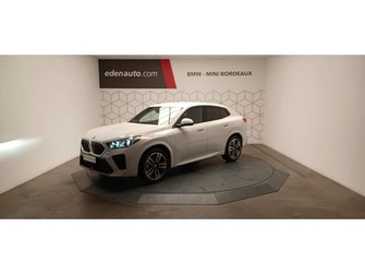Photo Bmw X2 sDrive 20d 163ch DKG7 M Sport