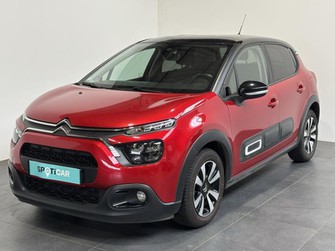 Photo Citroen C3 1.2 PureTech 110ch S&S Shine EAT6