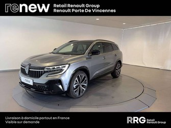 Photo Renault Espace VI Espace E-Tech hybrid 200