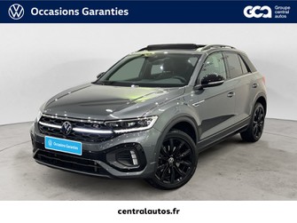 Photo Volkswagen T-Roc T-Roc 2.0 TDI 150 Start/Stop DSG7