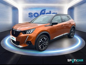 Photo Peugeot 2008 1.2 PureTech 130ch S&S GT Line 7cv