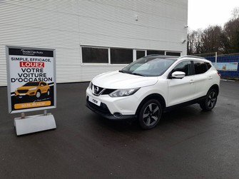 Photo Nissan Qashqai Qashqai 1.5 dCi 110
