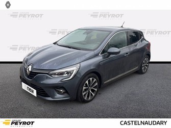 Photo Renault Clio E-Tech 140 - 21N Intens