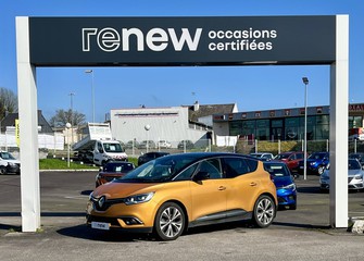 Photo Renault Scenic IV Scenic dCi 160 Energy EDC