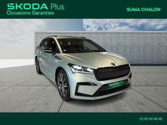 Photo Skoda Enyaq Enyaq iV 60
