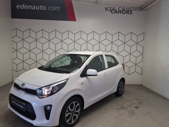 Photo Kia Picanto 1.0 essence MPi 67 ch ISG BVM5 Urban Edition