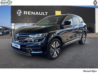 Photo Renault Koleos Tce 160 EDC FAP 4x2 - B Initiale Paris