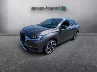 Photo DS 7 Crossback BlueHDi 180ch Grand Chic Automatique
