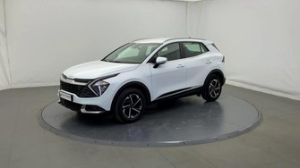 Photo Kia Sportage 1.6 T-GDi 210ch ISG Hybride BVA6 4x2 Active