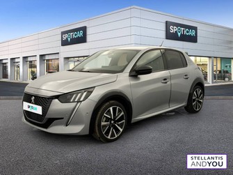 Photo Peugeot 208 PureTech 130 S&S EAT8 GT Line