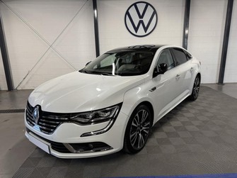 Photo Renault Talisman 1.6 dCi 160ch energy Initiale Paris EDC