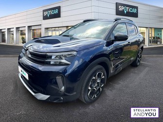 Photo Citroen C5 Aircross Hybride Rechargeable 180 e-EAT8 Max