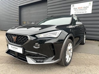Photo Cupra Formentor Formentor 1.4 e-HYBRID 204 ch DSG6