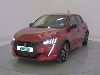Photo Peugeot 208 PureTech 100 S&amp;S EAT8 - GT Line