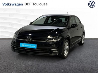 Photo Volkswagen Polo 1.0 TSI 95 S&S BVM5 Style