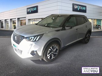 Photo Peugeot 2008 PureTech 130 S&S EAT8 GT