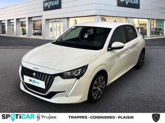 Photo Peugeot 208 BUSINESS 208 PureTech 75 S&S BVM5