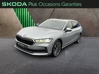 Photo Skoda Superb Combi 1.5 TSI ACT 150ch mHEV Laurin & Klement DSG7
