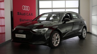 Photo Audi A3 SPORTBACK A3 Sportback 40 TFSI e Hybride rechargeable 204 S tronic 6
