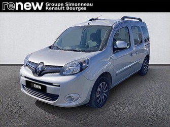 Photo Renault Kangoo Blue dCi 95 Intens