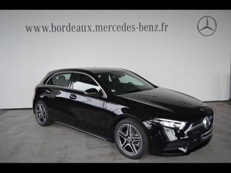 Photo Mercedes Classe A Classe A 180 136ch AMG Line 7G-DCT