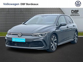 Photo Volkswagen Golf 1.5 eTSI OPF 150 DSG7 R-Line