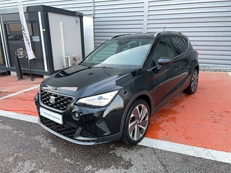 Photo Seat Arona Arona 1.0 TSI 110 ch Start/Stop DSG7