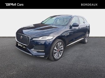 Photo Jaguar F Pace P400e Plug-in-Hybrid R-Dynamic SE BVA8 AWD