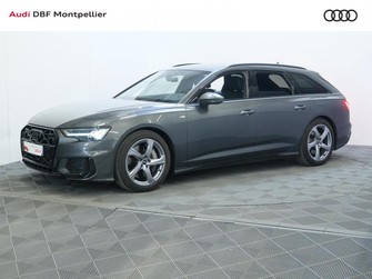 Photo Audi A6 Avant 50 TFSIe 299 ch S tronic 7 Quattro S line