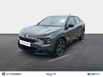 Photo Citroen  E-C4 e-C4 136 ch Automatique