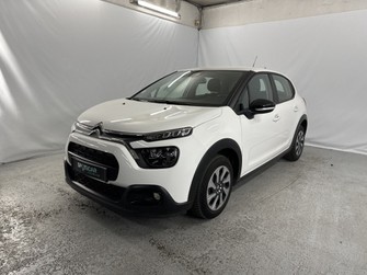 Photo Citroen C3 Sté 1.2 PureTech 83ch Feel Business R