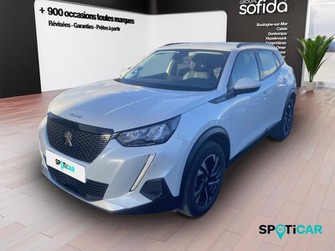 Photo Peugeot 2008 1.2 PureTech 130ch S&S Allure